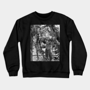 Ecuador Banana Plantation Crewneck Sweatshirt